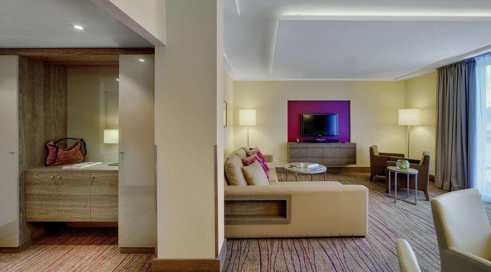 Courtyard By Marriott Linz Hotel Luaran gambar