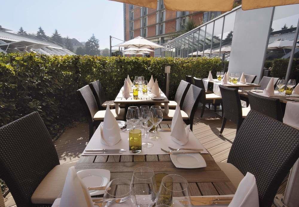 Courtyard By Marriott Linz Hotel Luaran gambar