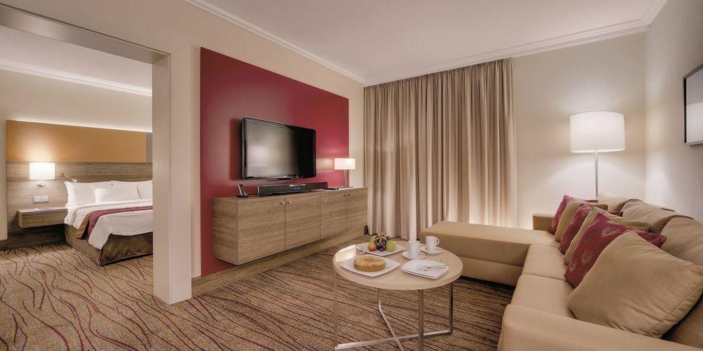 Courtyard By Marriott Linz Hotel Luaran gambar