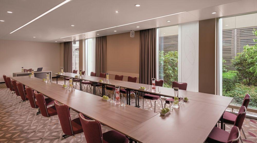 Courtyard By Marriott Linz Hotel Luaran gambar