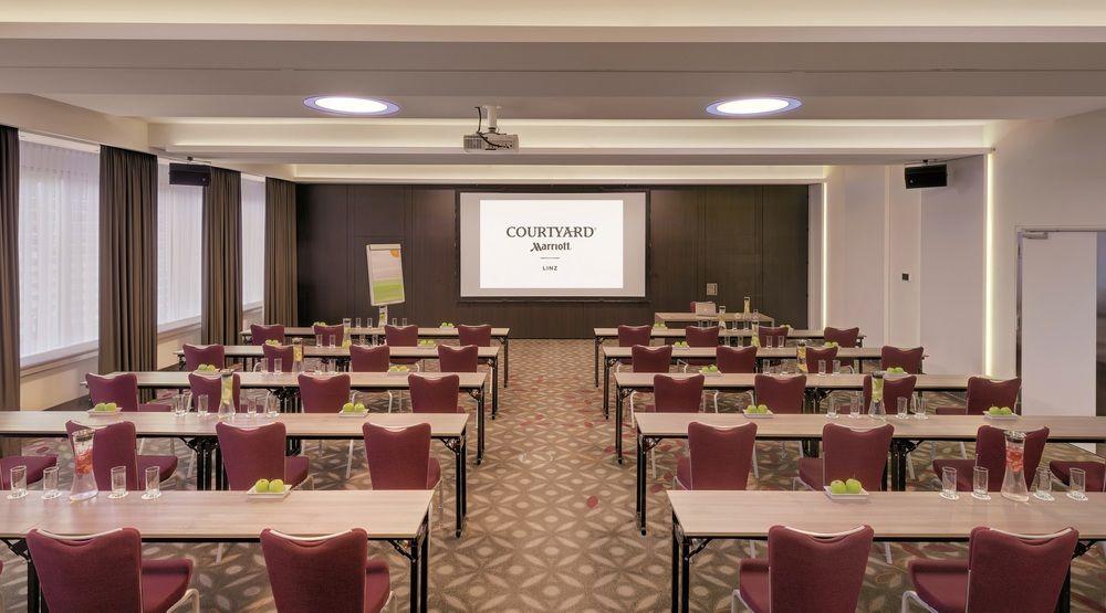 Courtyard By Marriott Linz Hotel Luaran gambar
