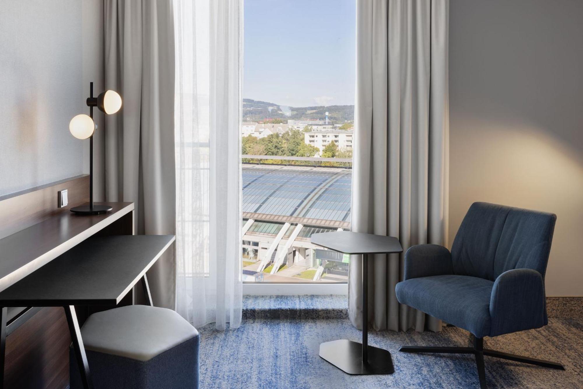 Courtyard By Marriott Linz Hotel Luaran gambar