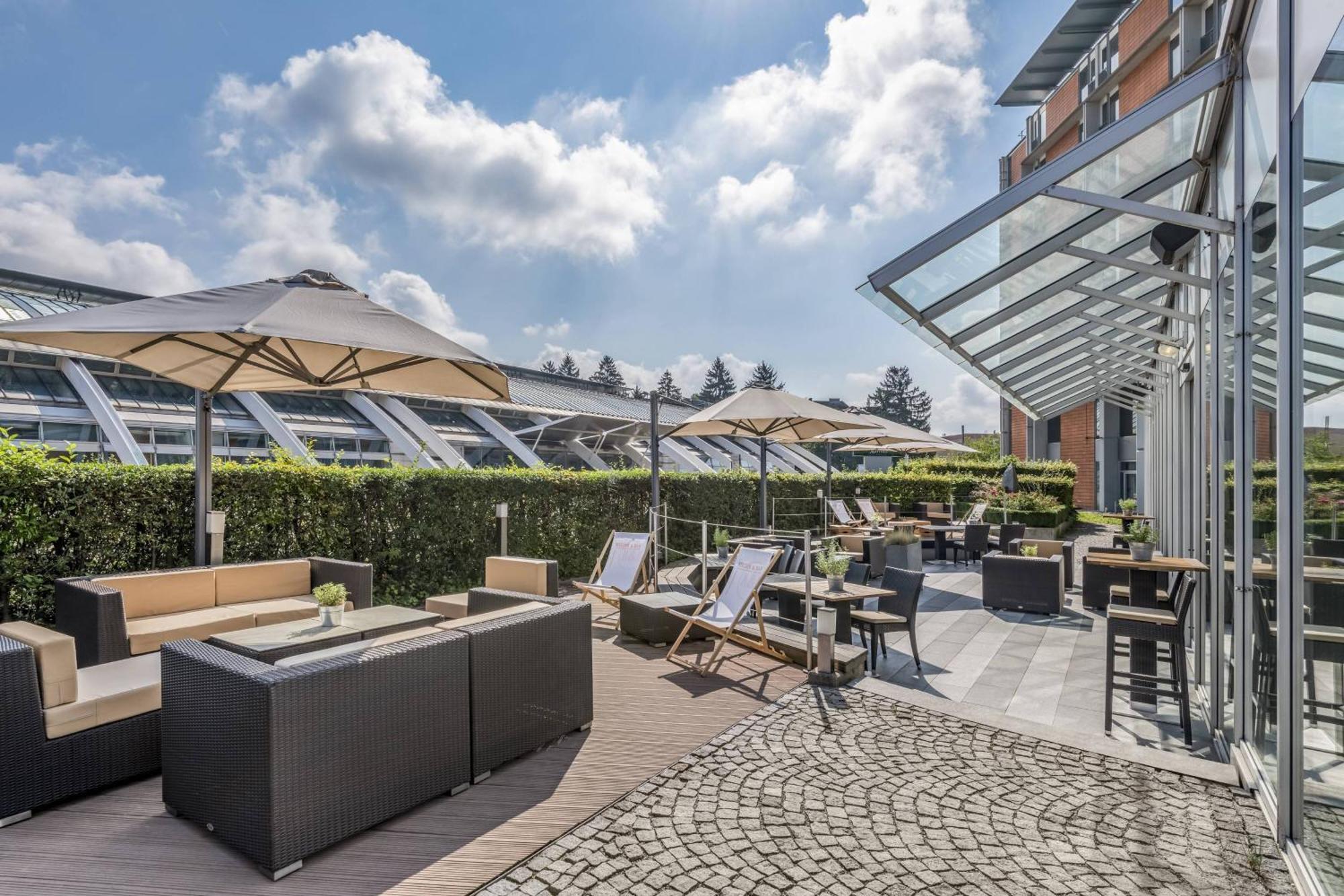 Courtyard By Marriott Linz Hotel Luaran gambar