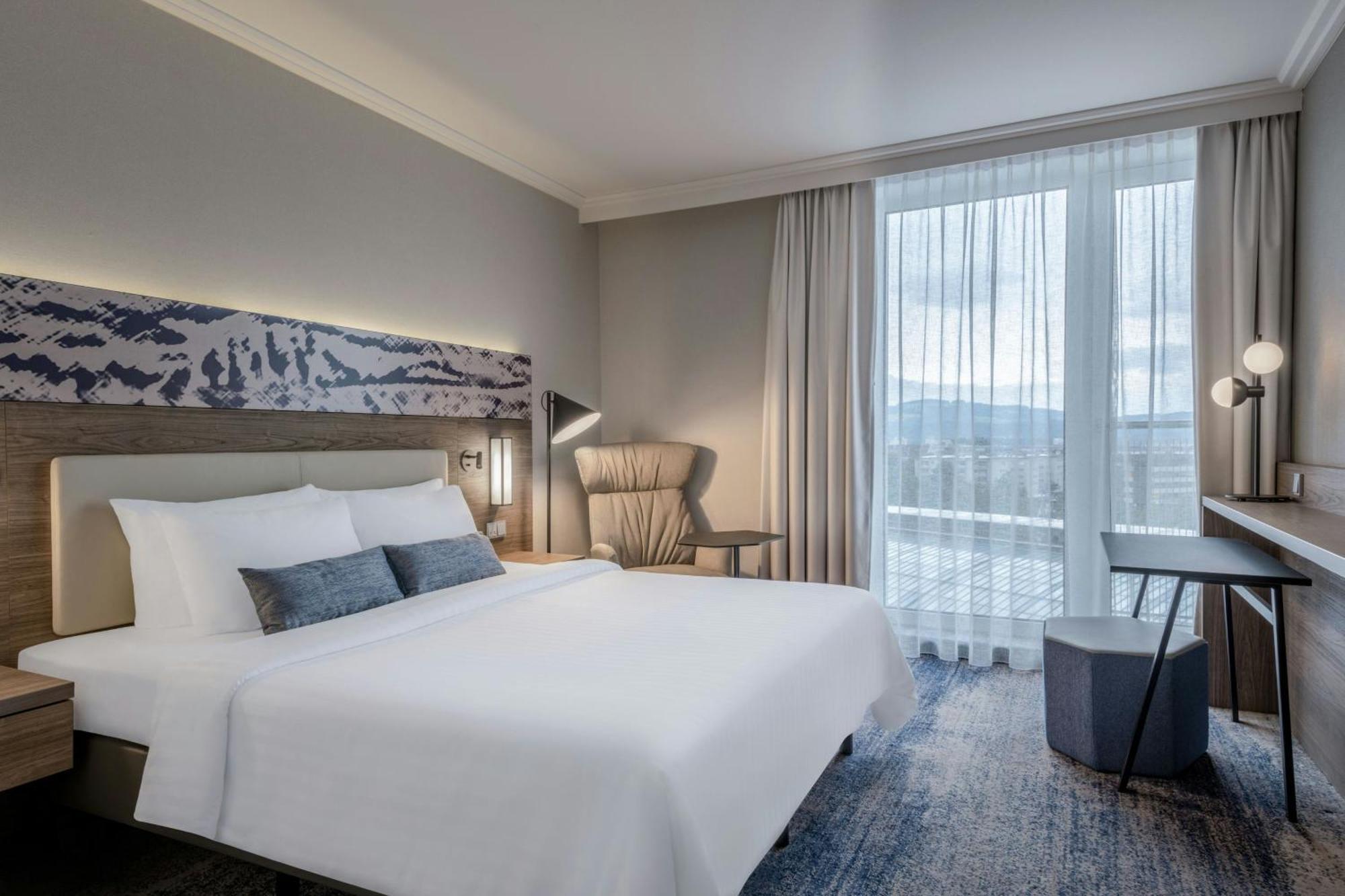 Courtyard By Marriott Linz Hotel Luaran gambar