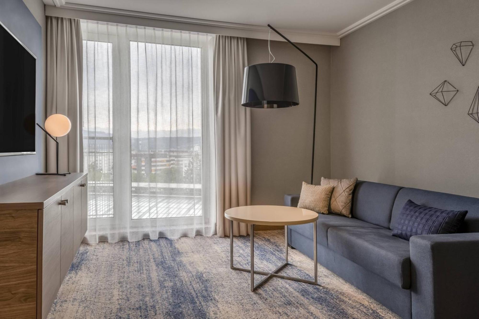 Courtyard By Marriott Linz Hotel Luaran gambar