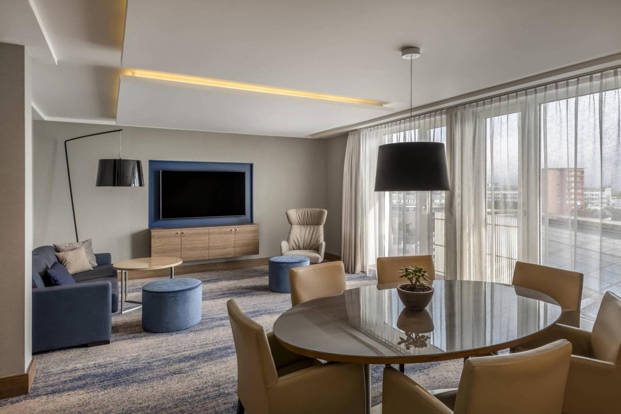 Courtyard By Marriott Linz Hotel Luaran gambar