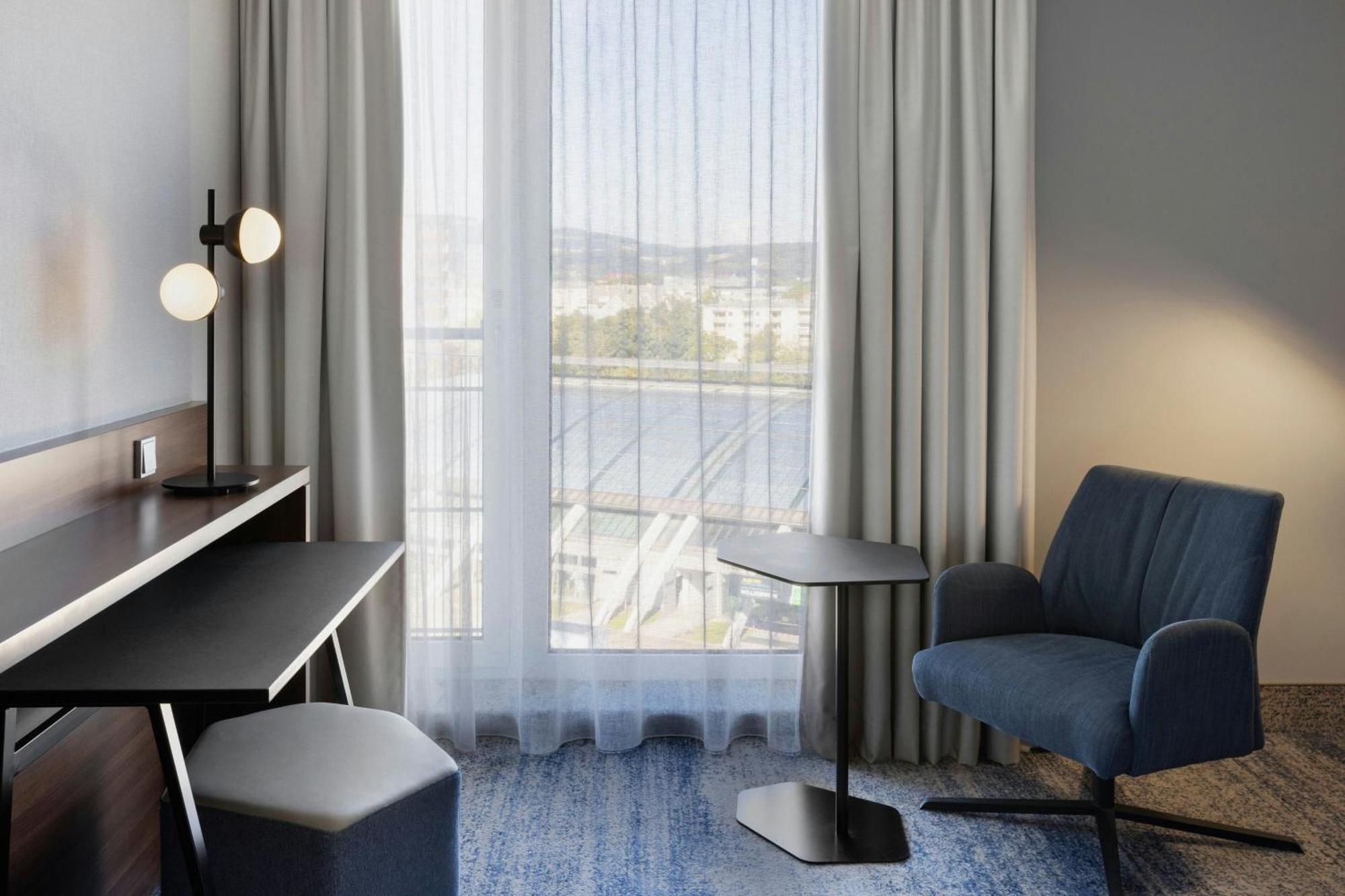 Courtyard By Marriott Linz Hotel Luaran gambar