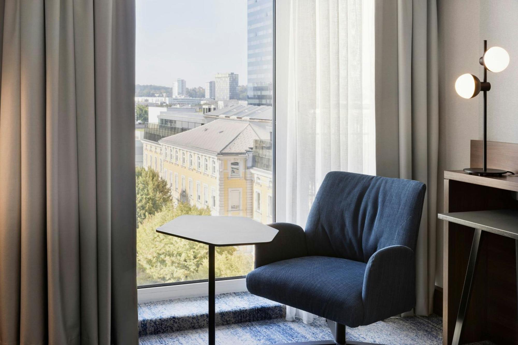 Courtyard By Marriott Linz Hotel Luaran gambar