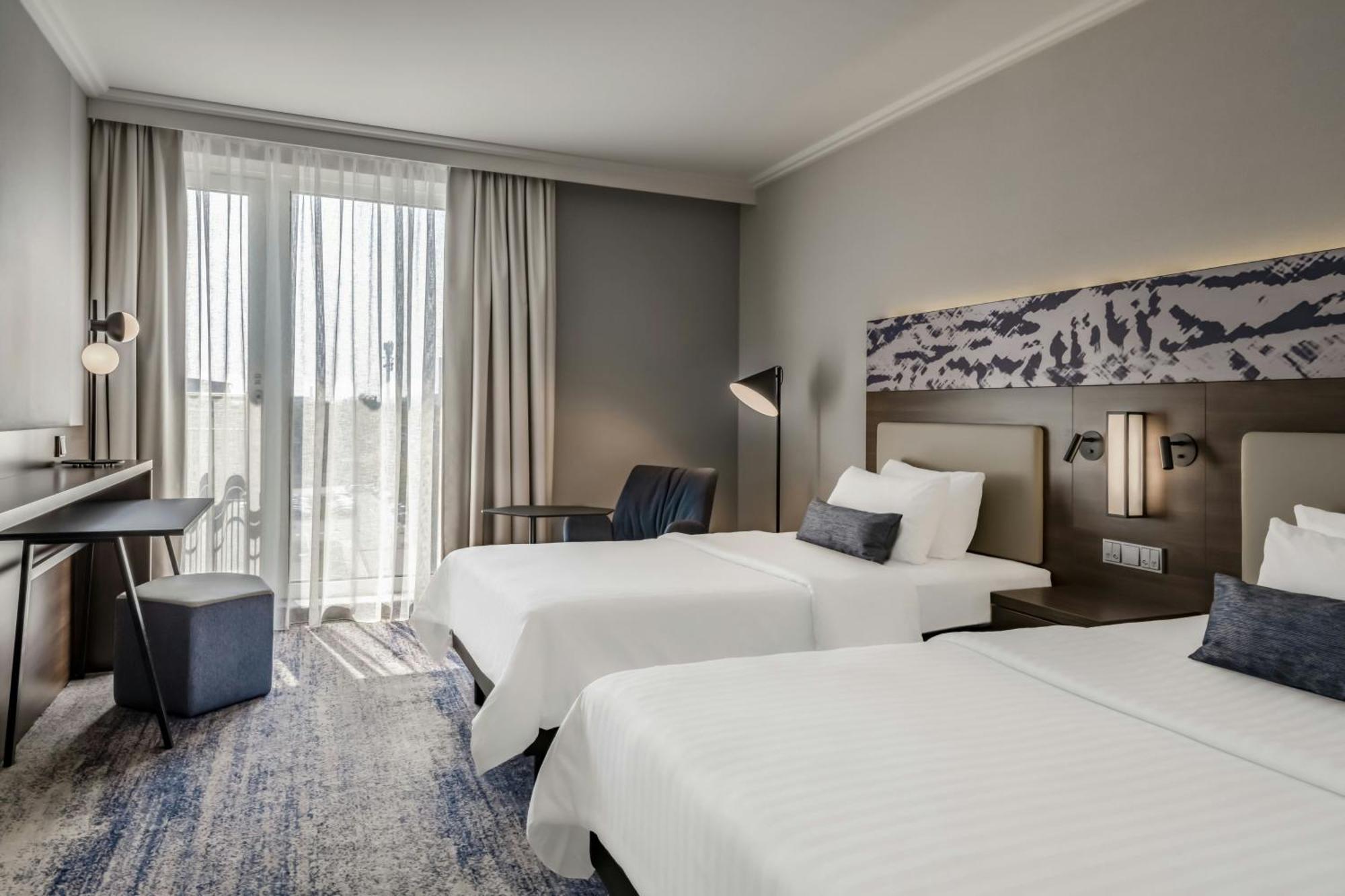 Courtyard By Marriott Linz Hotel Luaran gambar