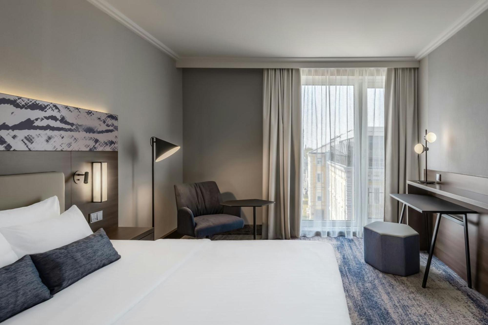 Courtyard By Marriott Linz Hotel Luaran gambar