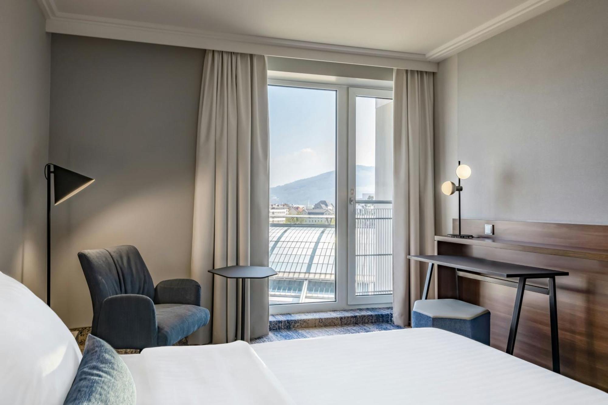 Courtyard By Marriott Linz Hotel Luaran gambar