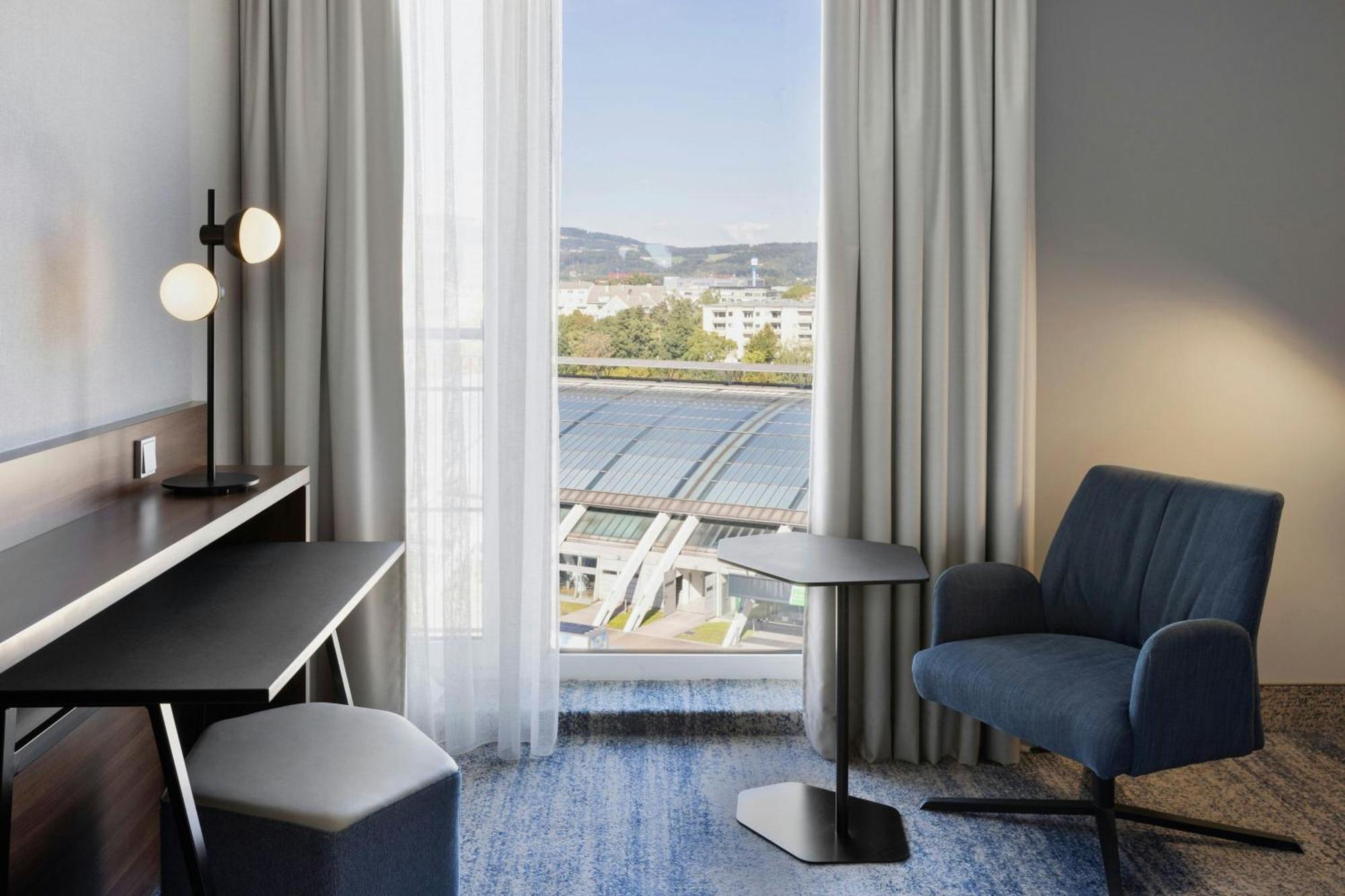 Courtyard By Marriott Linz Hotel Luaran gambar