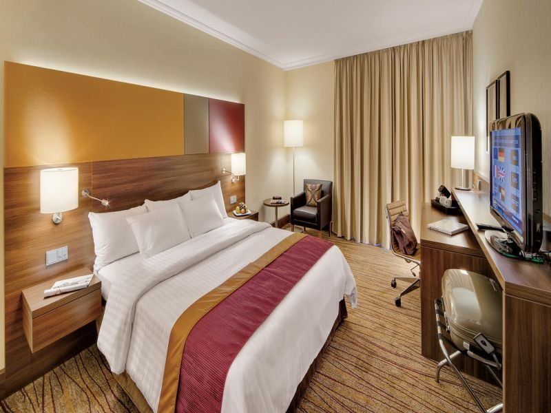 Courtyard By Marriott Linz Hotel Luaran gambar