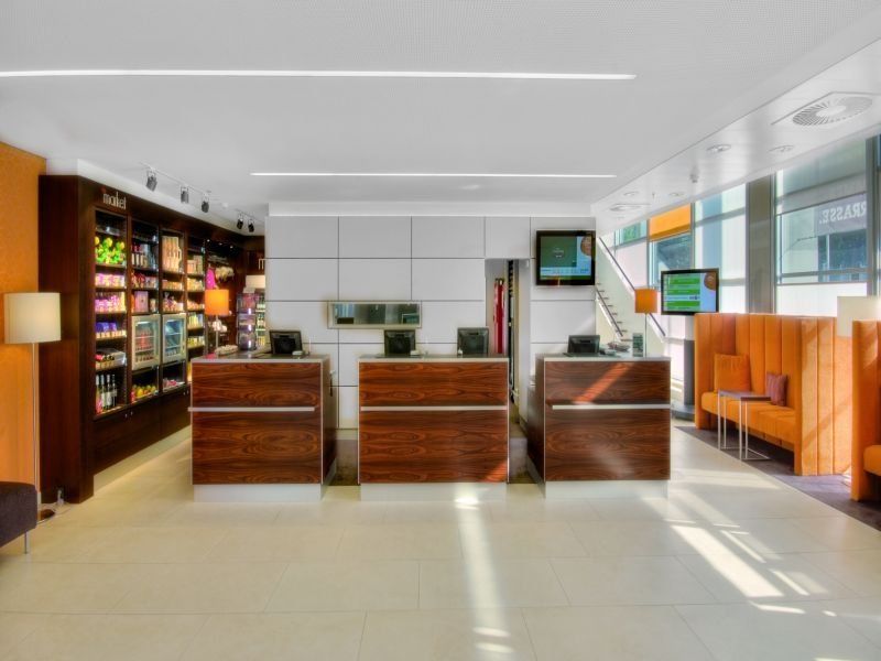 Courtyard By Marriott Linz Hotel Luaran gambar