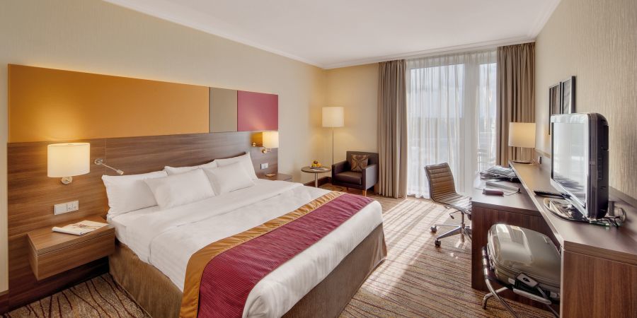 Courtyard By Marriott Linz Hotel Luaran gambar